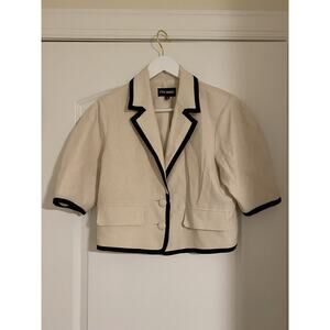 Steve Madden Fable Blazer Women’s Size S Natural